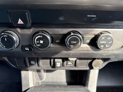 2020 Toyota Tacoma SR5 V6