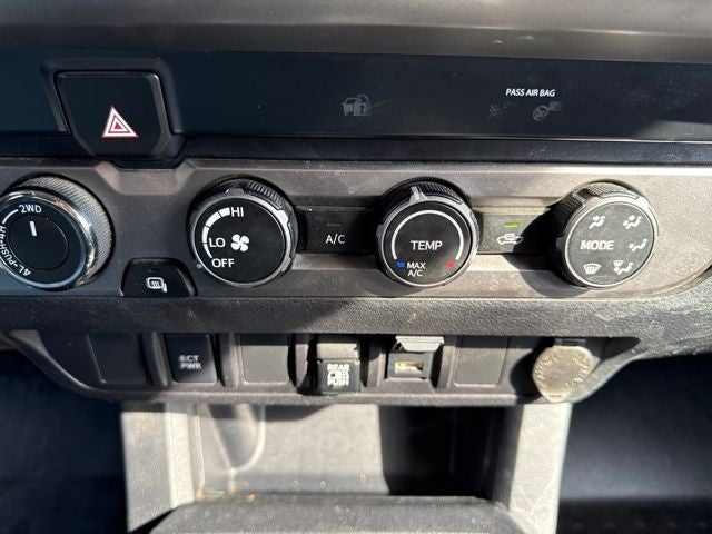 2020 Toyota Tacoma SR5 V6