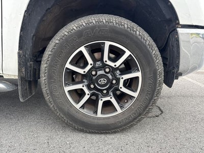 2016 Toyota Tundra SR5 CrewMax