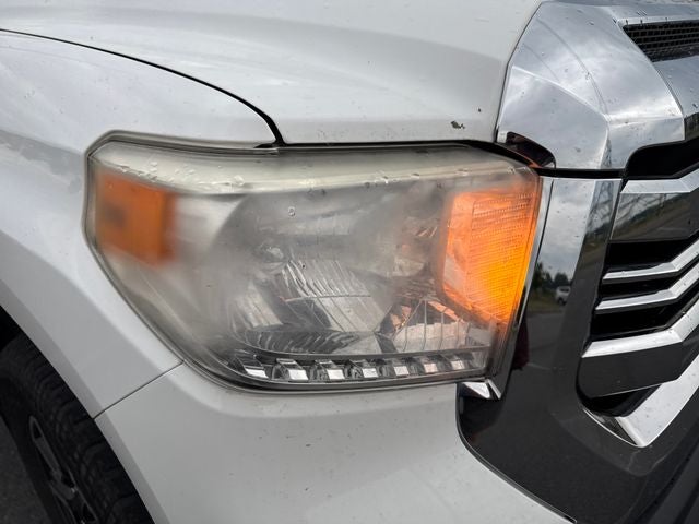 2016 Toyota Tundra SR5 CrewMax