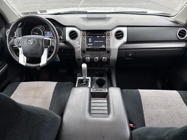 2016 Toyota Tundra SR5 CrewMax
