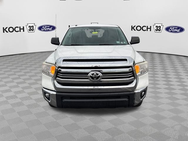 2016 Toyota Tundra SR5 CrewMax