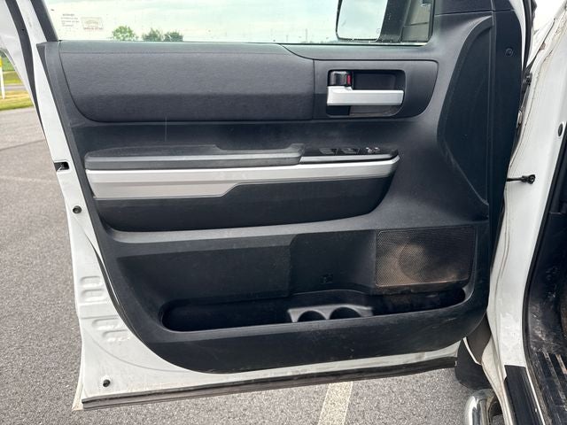 2016 Toyota Tundra SR5 CrewMax