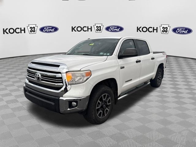 2016 Toyota Tundra SR5 CrewMax