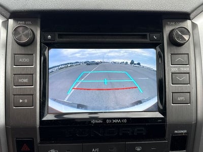 2016 Toyota Tundra SR5 CrewMax