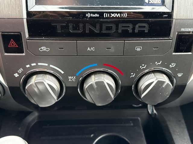 2016 Toyota Tundra SR5 CrewMax
