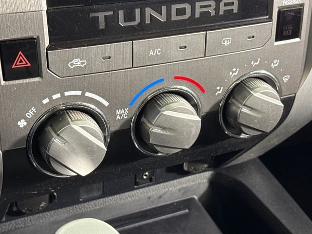 2016 Toyota Tundra SR5 CrewMax