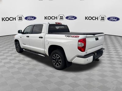 2016 Toyota Tundra SR5 CrewMax