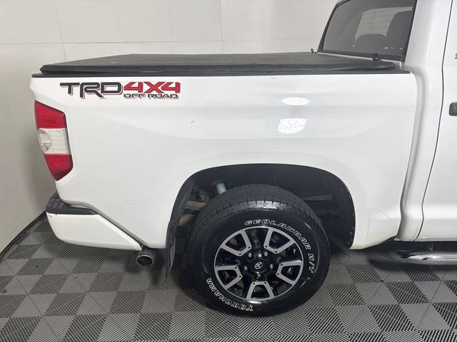 2016 Toyota Tundra SR5 CrewMax