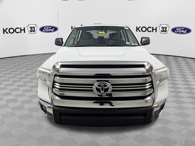 2016 Toyota Tundra SR5 CrewMax