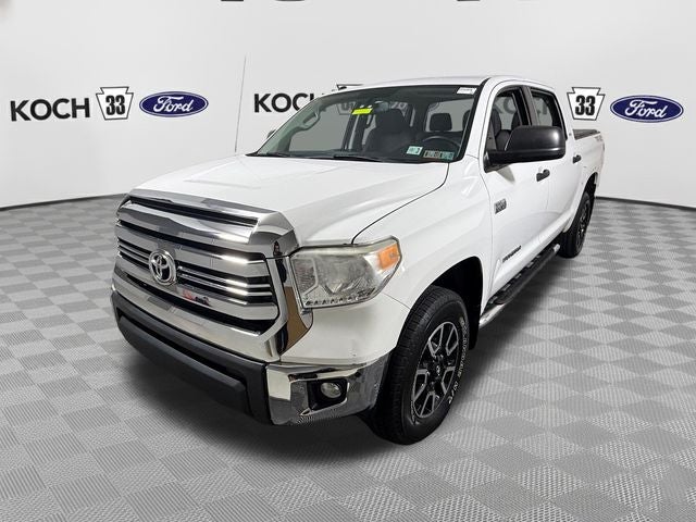 2016 Toyota Tundra SR5 CrewMax