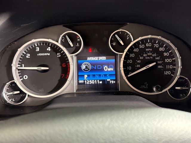 2016 Toyota Tundra SR5 CrewMax