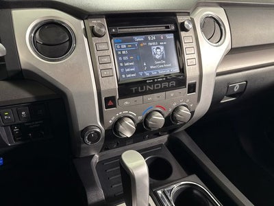 2016 Toyota Tundra SR5 CrewMax