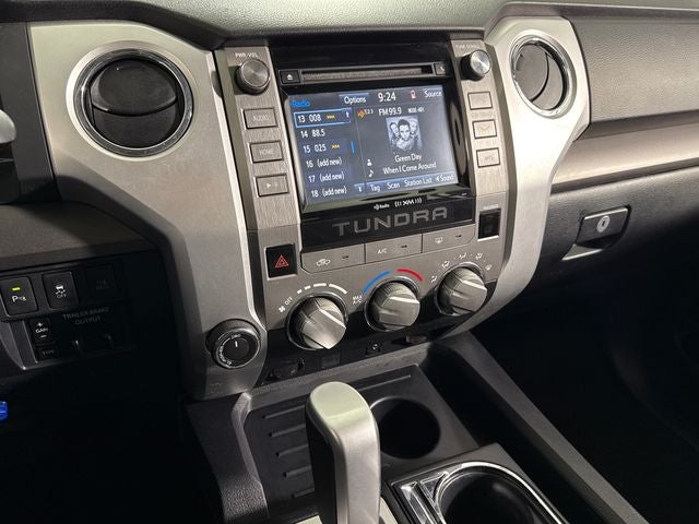 2016 Toyota Tundra SR5 CrewMax