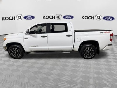 2016 Toyota Tundra SR5 CrewMax