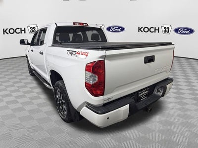 2016 Toyota Tundra SR5 CrewMax
