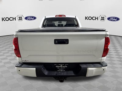 2016 Toyota Tundra SR5 CrewMax
