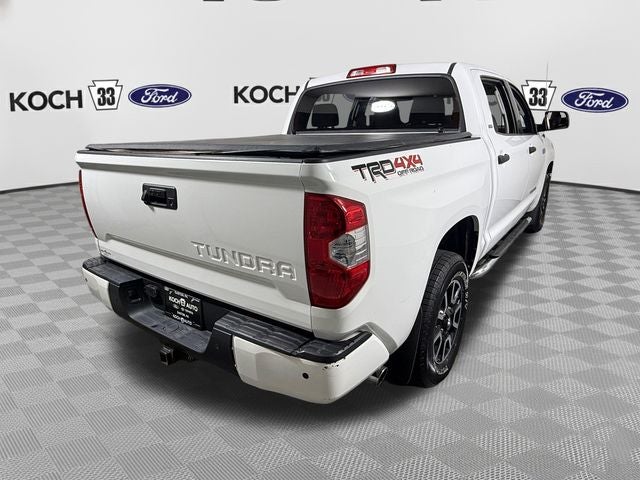 2016 Toyota Tundra SR5 CrewMax