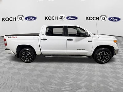 2016 Toyota Tundra SR5 CrewMax