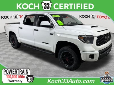 2021 Toyota Tundra TRD Pro