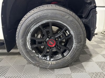 2021 Toyota Tundra TRD Pro