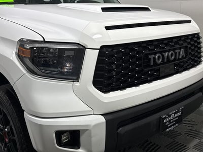 2021 Toyota Tundra TRD Pro