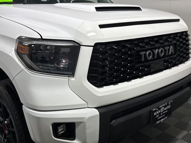 2021 Toyota Tundra TRD Pro