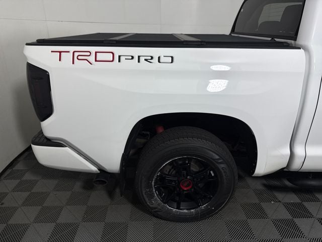 2021 Toyota Tundra TRD Pro
