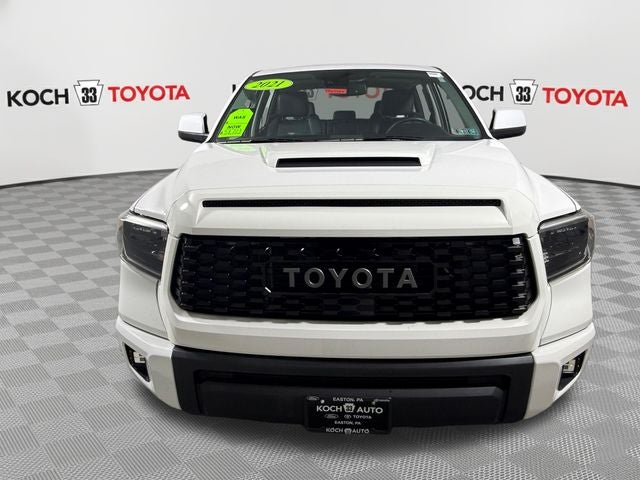 2021 Toyota Tundra TRD Pro