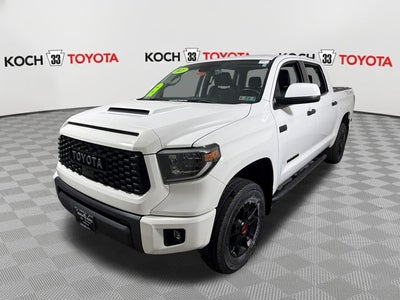 2021 Toyota Tundra TRD Pro