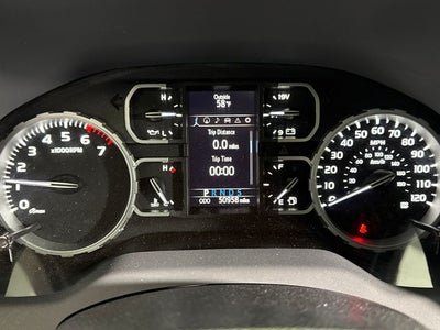 2021 Toyota Tundra TRD Pro