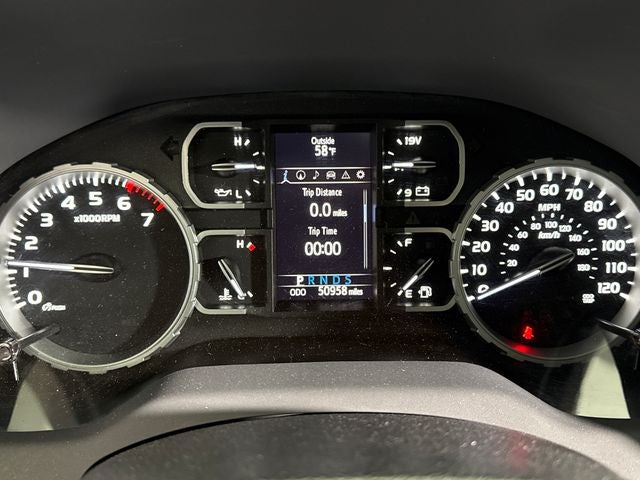 2021 Toyota Tundra TRD Pro