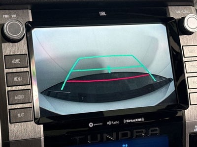2021 Toyota Tundra TRD Pro