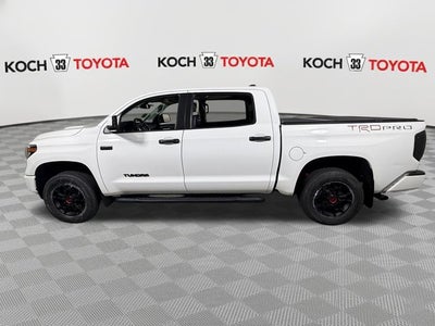2021 Toyota Tundra TRD Pro