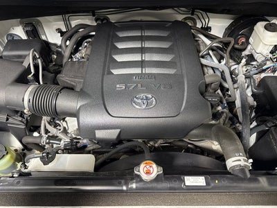2021 Toyota Tundra TRD Pro