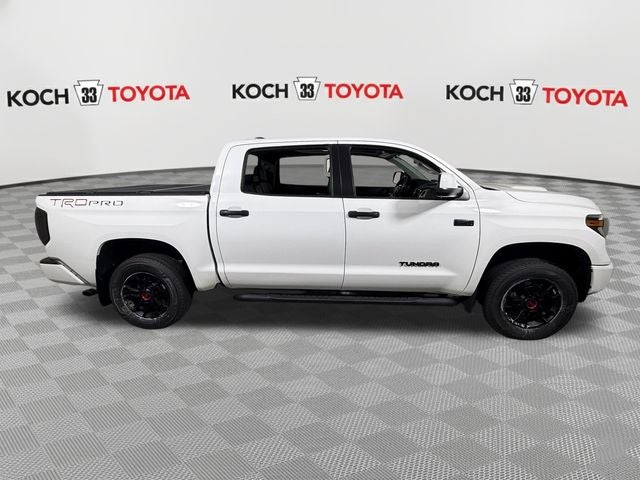 2021 Toyota Tundra TRD Pro