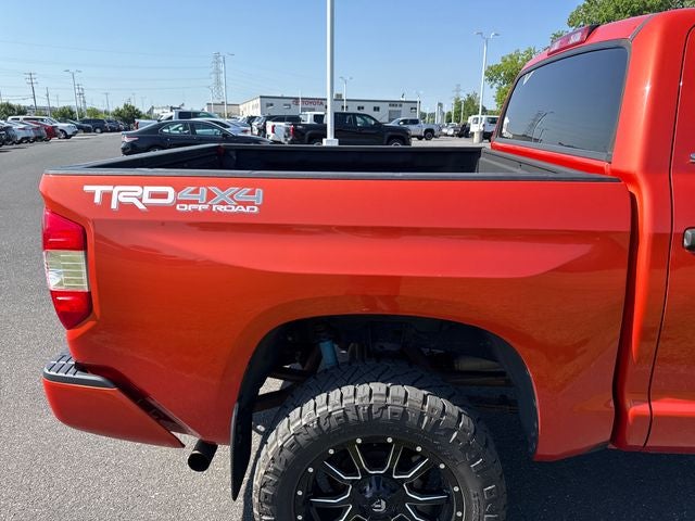 2017 Toyota Tundra SR5 CrewMax