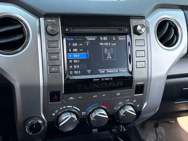 2017 Toyota Tundra SR5 CrewMax