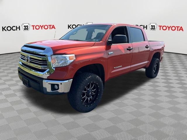 2017 Toyota Tundra SR5 CrewMax