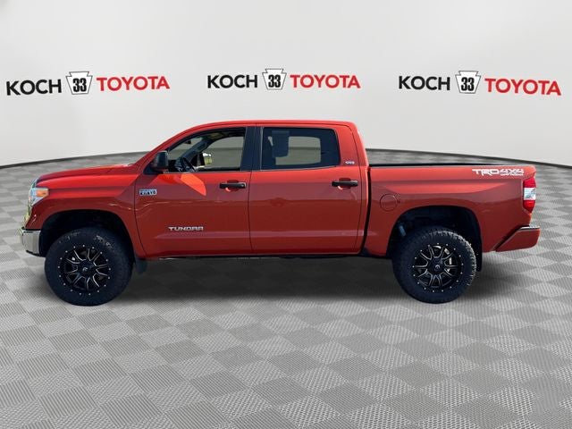 2017 Toyota Tundra SR5 CrewMax