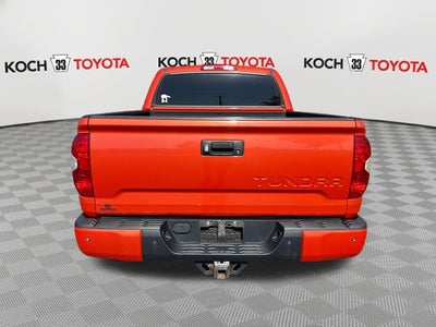2017 Toyota Tundra SR5 CrewMax