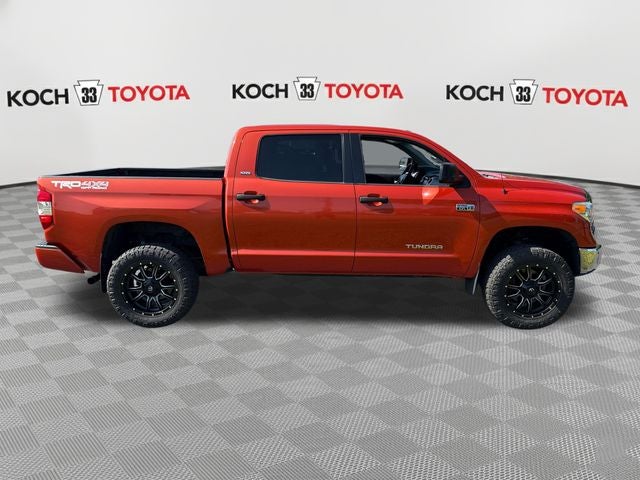 2017 Toyota Tundra SR5 CrewMax