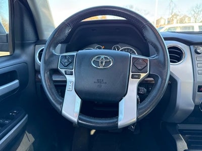 2014 Toyota Tundra Limited CrewMax