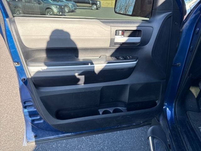 2014 Toyota Tundra Limited CrewMax