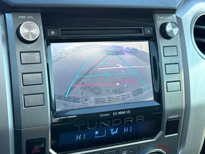 2014 Toyota Tundra Limited CrewMax