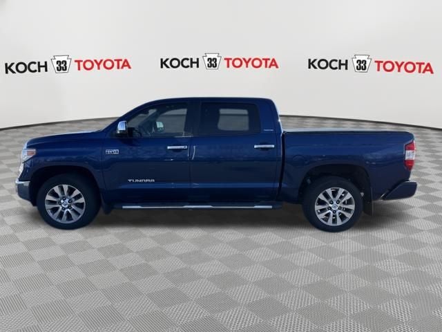 2014 Toyota Tundra Limited CrewMax