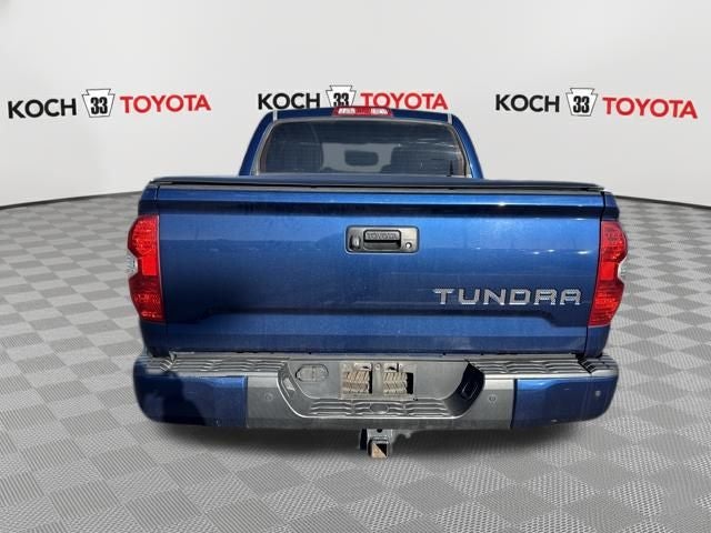 2014 Toyota Tundra Limited CrewMax