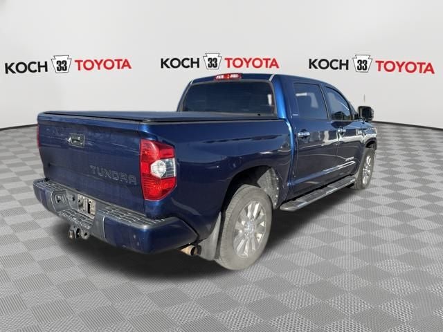 2014 Toyota Tundra Limited CrewMax
