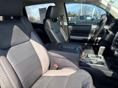 2021 Toyota Tundra Limited