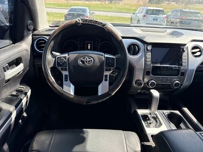 2021 Toyota Tundra Limited